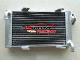 Aluminum alloy radiator 17.6" x 9" x 2.1" FOR Kart go-kart karting
