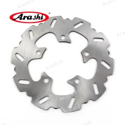 Arashi For SUZUKI GSXR750 1996 - 2017 CNC Rear Brake Disc Rotor GSXR GSX-R GSX750R 1997 1998 1999 2000 2001 2002 2003 2004