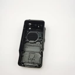 Black Walkie-talkie Replacement Repair Case Housing Cover Kit For XiR P6600i DEP550e XPR3300e DP2400e Two Way Radio