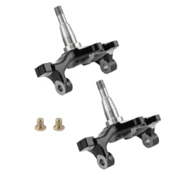 2" Drop Spindles For Pontiac Firebird Chevy Camaro 1964-1969 Chevelle 64-72