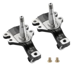 2" Drop Spindles For Pontiac Firebird Chevy Camaro 1964-1969 Chevelle 64-72