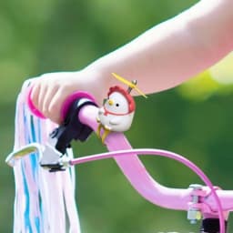 Cycle Handlebar Ornament Motorcycle Squeeze Lighted Doll For Electric Scooter Cute Scooter Handlebar Animal Doll For Cycle