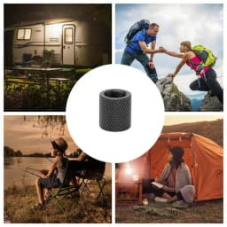 Lantern Pole Camping Detachable Desktop Lamp Stand Portable Outdoor Tabletop Light Mount For Camping Picnic Outdoor Activities