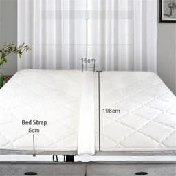 Bed Bridge Twin To King Converter Kit Adjustable Mattress Bed Gap Filler Mattress Connecting Band Accessories