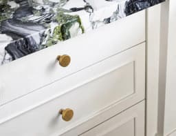 Solid Zinc Alloy Cabinet Handle Furniture Long Handle Kitchen Cabinet Knob and Pulls Sturdy Wardrobe Drawer Handle