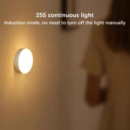 Under Cabinet Lighting Wireless Motion Activated Night Light Magnetic Energy Efficient Battery Operated Motion Activated Under
