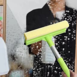 Scraper For Window Cleaning Window Cleaning Squeegee For Auto Detachable Design Handheld Squeegee For Window Shower Door Wall