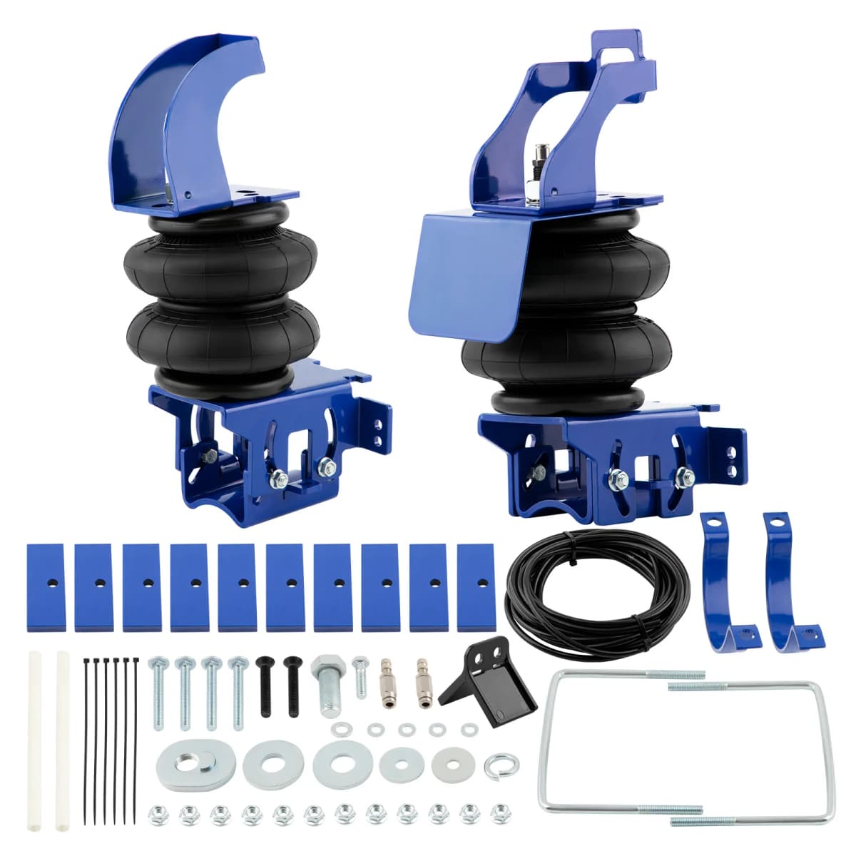 Air Suspension Spring Kit Rear For Ford F-450 Super Duty 2011 - 2013