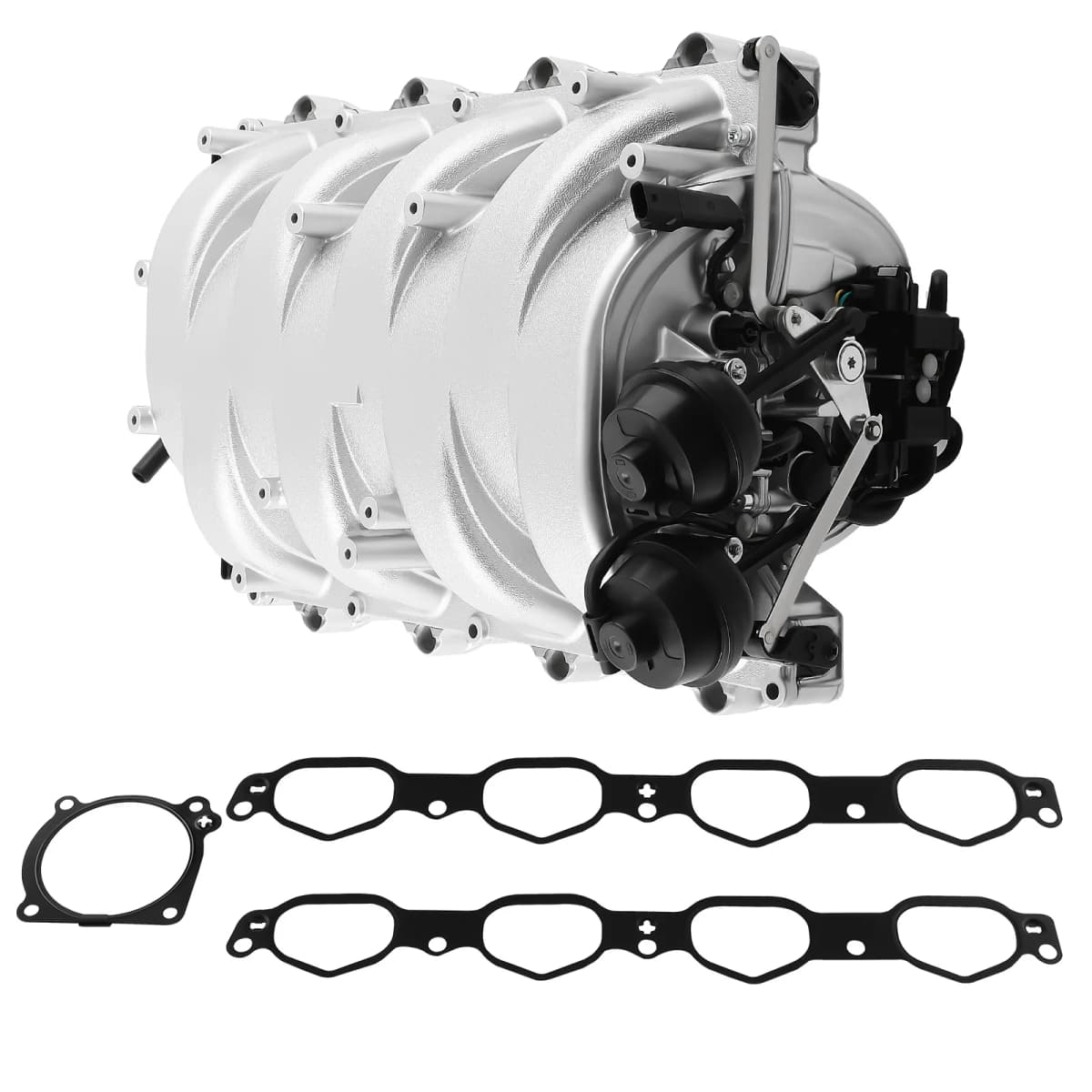 1pcs Intake Manifold for Mercedes CL550 CLK550 E550 G550 GL550 ML550 S550 SL550 V8 A2731400701
