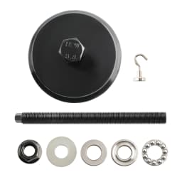 1 Set Fuel Injector Seals Tools For Chrysler,Dodge,Jeep engine models: 3.5 L V6, 3.6L V6, 4.7 L V8, 5.7 L V8, 6.1 L V8. GM245