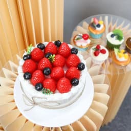 Foldable Paper Columns Display PedestalStand Cylinder Pedestal Stand Cardboard Flower Stand Dessert Table Wedding Birthday Party