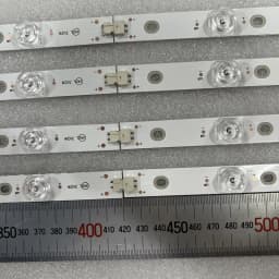 LED Backlight Strip 9LED For Hisense 50R6109 50A6100UWR H50A6200UK H50A6250UK H50AE6030 H50B7100 LB5009C V0 HD500V1U51-T0L2