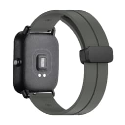 Strap For Amazfit GTS 3/4/2/2e/GTS 2 mini/GTR 4/2/3/pro/stratos/47mm 20mm 22mm Magnetic Buckle bracelet correa Amazfit bip band