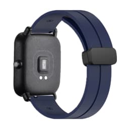 Strap For Amazfit GTS 3/4/2/2e/GTS 2 mini/GTR 4/2/3/pro/stratos/47mm 20mm 22mm Magnetic Buckle bracelet correa Amazfit bip band