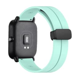 Strap For Amazfit GTS 3/4/2/2e/GTS 2 mini/GTR 4/2/3/pro/stratos/47mm 20mm 22mm Magnetic Buckle bracelet correa Amazfit bip band