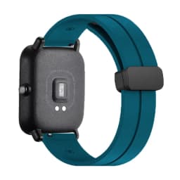 Strap For Amazfit GTS 3/4/2/2e/GTS 2 mini/GTR 4/2/3/pro/stratos/47mm 20mm 22mm Magnetic Buckle bracelet correa Amazfit bip band
