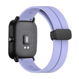 Strap For Amazfit GTS 3/4/2/2e/GTS 2 mini/GTR 4/2/3/pro/stratos/47mm 20mm 22mm Magnetic Buckle bracelet correa Amazfit bip band