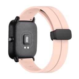 Strap For Amazfit GTS 3/4/2/2e/GTS 2 mini/GTR 4/2/3/pro/stratos/47mm 20mm 22mm Magnetic Buckle bracelet correa Amazfit bip band