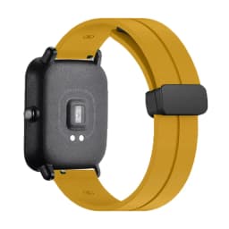 Strap For Amazfit GTS 3/4/2/2e/GTS 2 mini/GTR 4/2/3/pro/stratos/47mm 20mm 22mm Magnetic Buckle bracelet correa Amazfit bip band