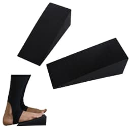 Yoga Foam Wedge Slanting Board EVA Foam Stretch Slant Boards Yoga Block Calf Extender Foot Stretcher For Feet Fitness Accessory