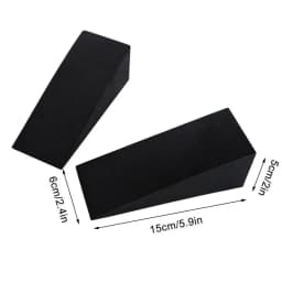 Yoga Foam Wedge Slanting Board EVA Foam Stretch Slant Boards Yoga Block Calf Extender Foot Stretcher For Feet Fitness Accessory