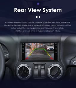 Carplay Android Auto Car Radio for Jeep Grand Cherokee Dodge Chrysler Wrangler GPS Navi car intelligent systems autoradio 7862