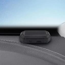 Car Alarm Light Automotive Anti Theft System Anti Theft Light System with USB Charging Port Automotive Alarm System Car