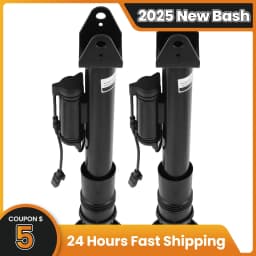 Rear Air Shock LH & RH Pair for GL320 GL350 GL550 ML320 ML350 1643203031 New For Mercedes-Benz W164 GL320 GL350 GL550 ML320