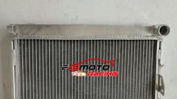Aluminum radiator Fit Mercedes-Benz W201 190 E 2.3-16 2.5-16 M102 16V AT 1982-1993 1983 1984 1985 1986 1987 1988 1989 1990 1991