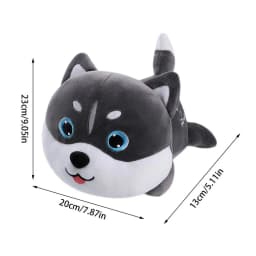 Stuffed Animal Plush Toys Auto Cartoon Doll Plush Toy Cute Design Decoration Tool For Bedroom Living Room Work Area Kids Room