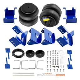 MaXpeedingrods 5000 Air Helper Springs Bag Kit for Ford F150 2WD 4WD 2015-2026