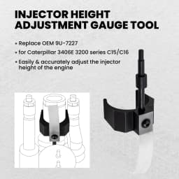 Injector Height Tool 9U-7227 Brand New For 3406E 3200 series C15/C16