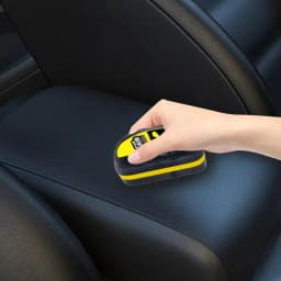 80ML Car Foam Cleaner Neutral Car Interior Cleaner Liuid Lether Woven Fabric Seat Car Interior Cleaner Spray Tool With Brush