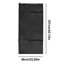 Folding Bed Storage Bag Fold Bed Frame Bag Folding Chair Cover Outdoor Folding Chair Protector Waterproof For 41 Inches Folding