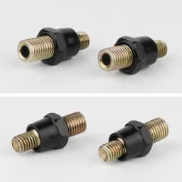 Motorcycle Rearview Mirror Screws Rearview Mirror Fixing Heightening Screw Auti-Rust Fixing Accessory For Motorcycle And Scooter