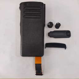 PMLN6111 Walkie-talkie Replacement Housing Case Cover Kit With Speaker For XPR7350 DP4400 DGP8050 XIR P8600 Two Way Radio