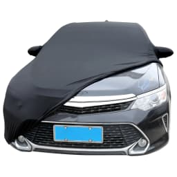 Universal Stretch Car Cover Sunproof Windproof Dustproof Scratch Resistant UV Protection For Sports Car For Maserati GranTurismo