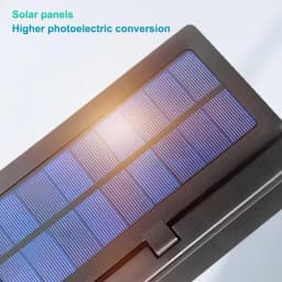 Car Radiator Cooling Fan Solar Powered Car Ventilator Auto Window Air Vent Exhaust Heat Fan Automotive Ventilator Cooling Fan
