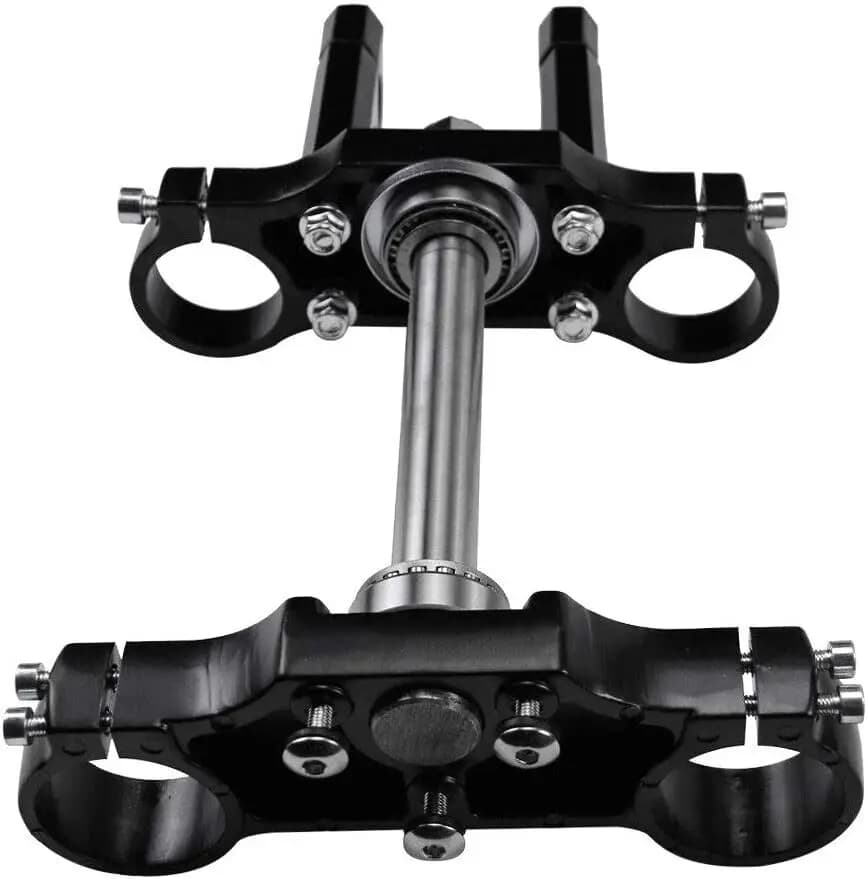 45/48mm Dirt Pit Bike Triple Tree Clamp Bar Riser Kit For 50cc 70cc 90cc 110cc 125cc CRF