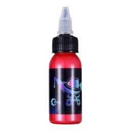 OPHIR Airbrush Acrylic Paint for Nail Art DIY Model Shoes Leather Water Based Airbrush Paint 48 Colors for Choose TA005