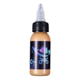 OPHIR Airbrush Acrylic Paint for Nail Art DIY Model Shoes Leather Water Based Airbrush Paint 48 Colors for Choose TA005
