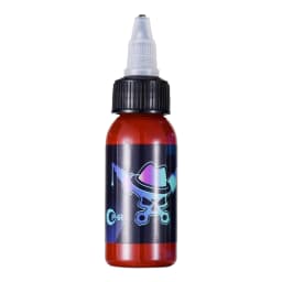 OPHIR Airbrush Acrylic Paint for Nail Art DIY Model Shoes Leather Water Based Airbrush Paint 48 Colors for Choose TA005
