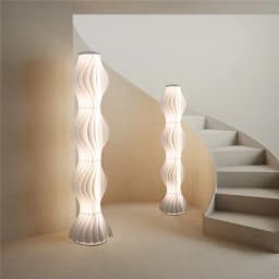LUVODI LED Floor Lamp Home Decorative Dimmable Standing Lamp Tall Corner Lighting