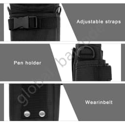 2PCS Nylon Protect Holster for Sybmol Zebra TC70 TC72 TC75 TC75X TC77 Case