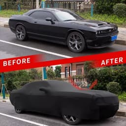Car Body Cover Dust-proof Protection Cover For Any Model Of Car For Dodge Challenger Exterior Accessories