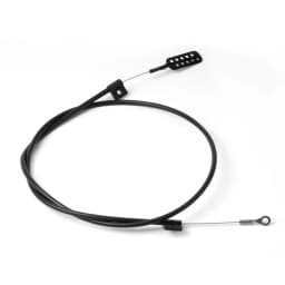 For 1978-1982 Corvette C3 Hood Release Lateral Cable Latch to Latch 304006,41787
