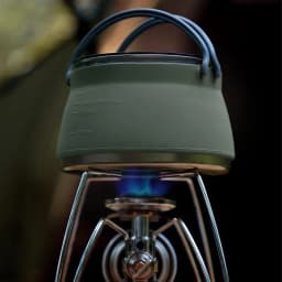 Foldable Coffee Pot Camping Silicone Coffee Pot Portable Hiking Camping Kettle Foldable Travel Kettle Pot For Outdoor Camping