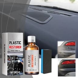 Car Interior Restore Car Detailing Coating Super Gloss Shine Polishing Auto Care Dashboard Plastic Leather Refurbish Car Cleaner