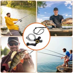 Multifunction Metal Fishing Pliers Scissors Tools Accessories Portable Outdoor Braid Scissors Fishing With Safety Lock