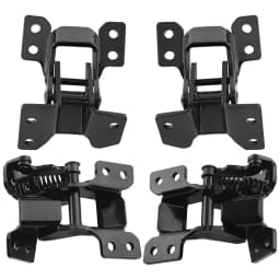 Door Hinge Kit Upper and Lower for Camaro Firebird Nova 68 69 1968 1869-1979 4pc